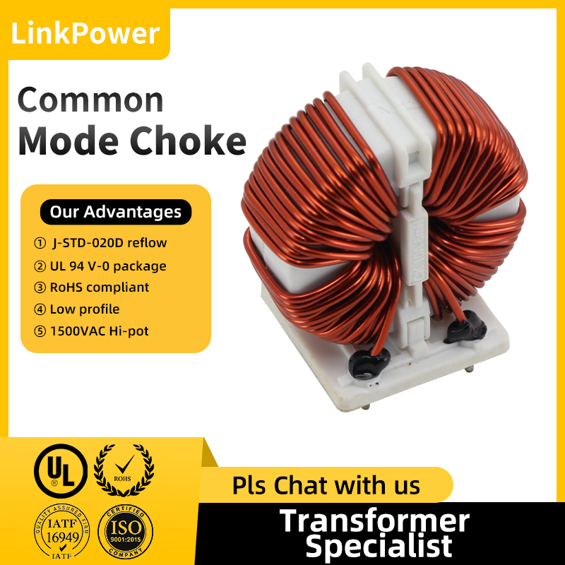 Explore the important role of common mode chokes in electronics. Explore innovations, market trends and key applications.